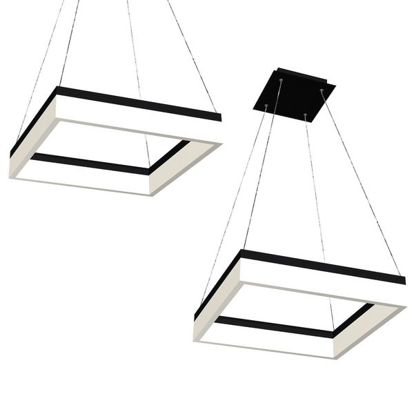 LAMPA WISZĄCA NERO 32W LED zdjęcie 1