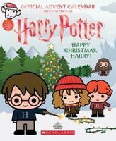 Happy Christmas, Harry! Official Harry Potter