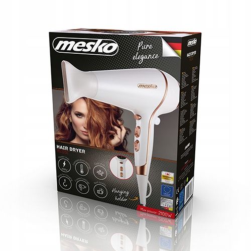 Suszarka do włosów Mesko Ms 2250 na Arena.pl
