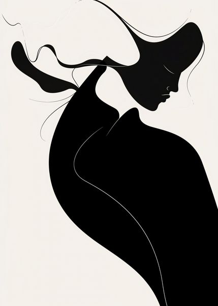 Plakat 25x35cm Redukcja do Zarysu zdjęcie 1