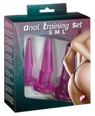 Anal Training Set Purple
