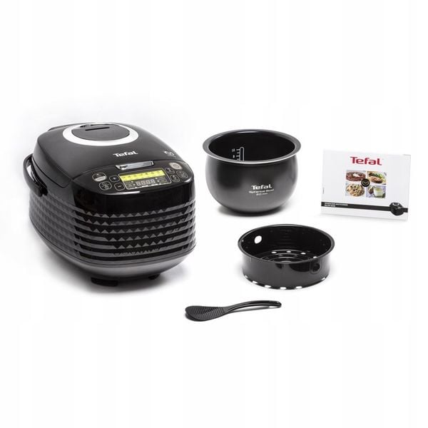 Multicooker TEFAL SPHERICOO RK7458 16w1 zdjęcie 7
