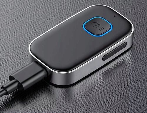 ADAPTER TRANSMITER BLUETOOTH 5.0 AUX MINI-JACK 3.5 na Arena.pl