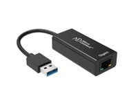MicroConnect USB3.0 to Gigabit Ethernet
