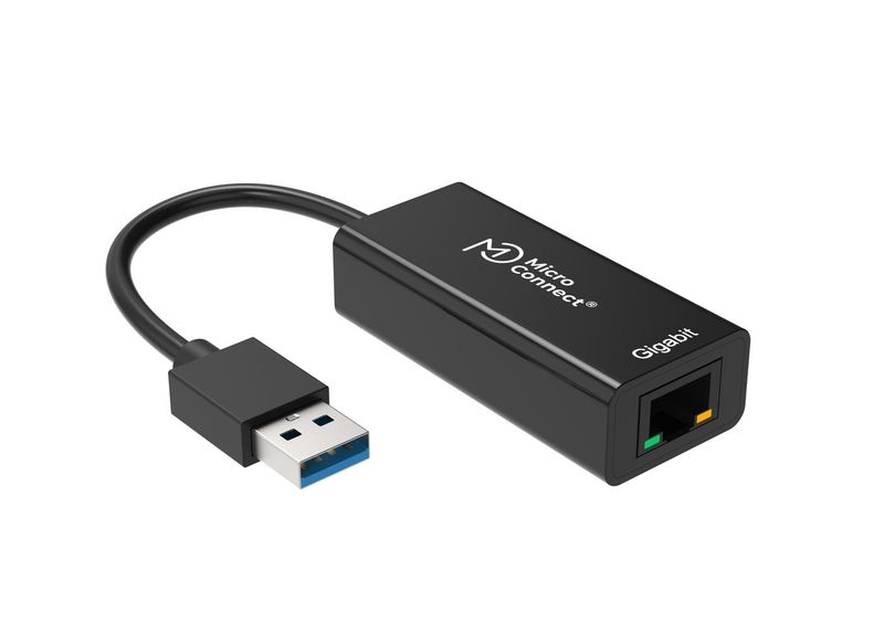 MicroConnect USB3.0 to Gigabit Ethernet zdjęcie 1