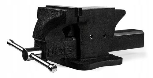 IMADŁO STOŁOWE ŚLUSARSKIE STALOWE Z KOWADŁEM 125MM DWUSZCZĘKOWE na Arena.pl