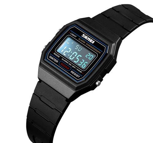zegarek damski skmei 1460bk + box na Arena.pl