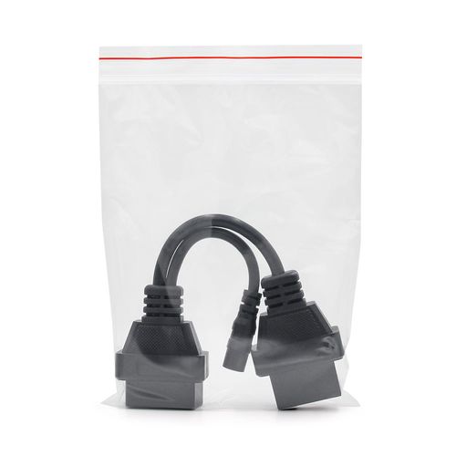 KABEL 12-PIN / ADAPTER OBD2 DO MITSUBISHI na Arena.pl