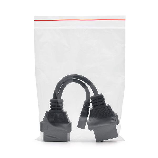 KABEL 12-PIN / ADAPTER OBD2 DO MITSUBISHI zdjęcie 6