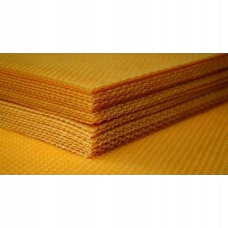 Węza pszczela Wielkopolska Łysoń - 5 kg karton na Arena.pl