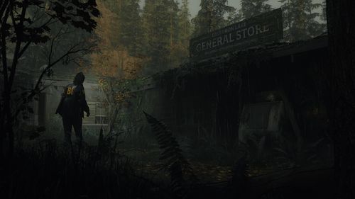 ALAN WAKE 2 DELUXE EDITION PL PS5 na Arena.pl