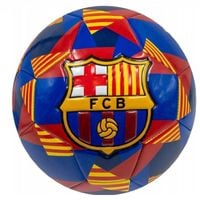FC Barcelona piłka nożna oficjalna licencjonowana 4006658 wielokolorowy