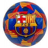 FC Barcelona piłka nożna oficjalna licencjonowana 4006658 wielokolorowy
