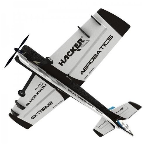 Super Zoom Race ARF Blue - Samolot Hacker Model na Arena.pl