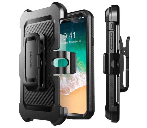 SUPCASE UNICORN BEETLE PRO - iPhone XS Max - BLACK na Arena.pl