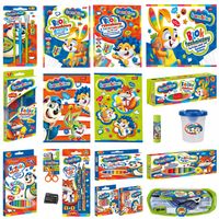 WYPRAWKA SZKOLNA BAMBINO XXL PREMIUM 20 ELEMENTÓW