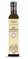 OLEJ Z WIESIOŁKA 250ml ŚWIEŻO- ZIMNOTŁOCZONY WIESIOŁEK ZDROWA MARKA ROKU