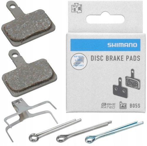 Klocki Shimano B01S B03S B05S żywiczne na Arena.pl