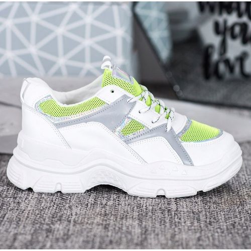 Wiązane Sneakersy r.39 na Arena.pl