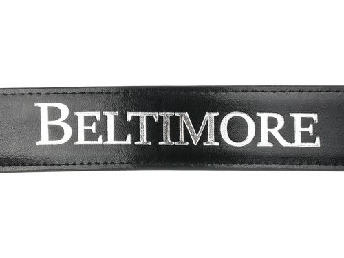 BELTIMORE pasek ze skóry licowej naturalnej premium A36 na Arena.pl