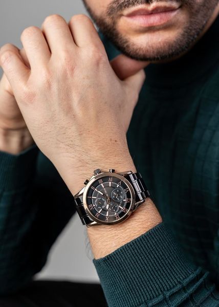 zegarek męski paul lorens pl3844b2-1a4 zdjęcie 8