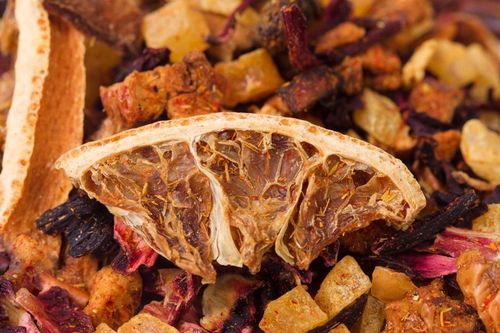 Herbata owocowa MANGO-TANGO herbata prezentowa herbata smakowa premium 1 кg na Arena.pl