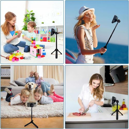 tech-protect l06s magsafe bluetooth selfie stick tripod black na Arena.pl