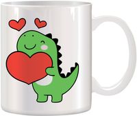 KUBEK PREZENT DLA DZIEWCZYNY ŻONY MĘŻA CHŁOPAKA NA WALENTYNKI URODZINY