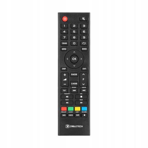 Telewizor 32" Cabletech DVB-T2 H.265 HEVC 3xHDMI 2xUSB na Arena.pl