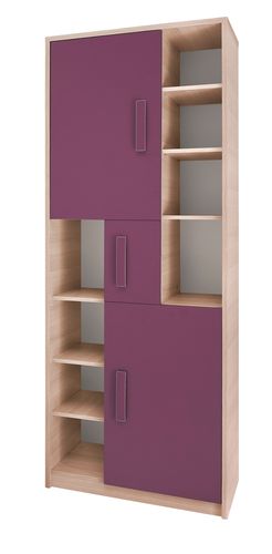 Meble BREGI Regał R80 na Arena.pl