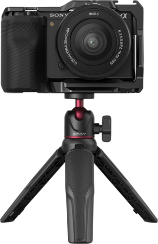 SmallRig 3510 - zestaw do vlogowania Simorr Vigor VK-50 na Arena.pl