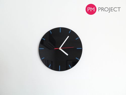 Zegar ścienny NOWOCZESNY DESIGN na Arena.pl