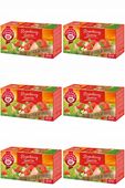 Herbata Teekanne Truskawka Strawberry 120 torebek