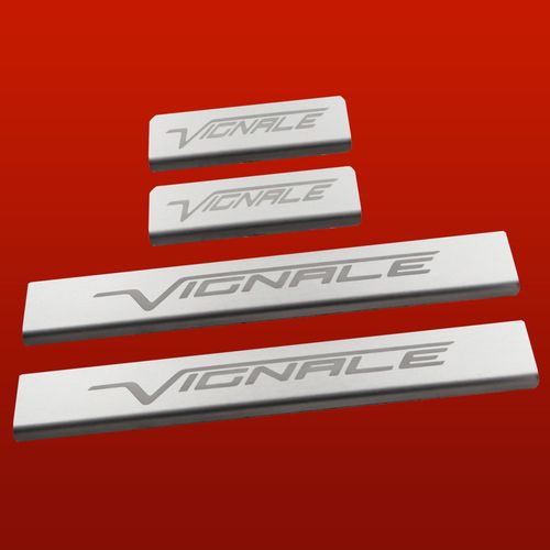 Listwa progowa FORD EDGE MK2 VIGNALE EDGE Stal nierdzewna 304 mat 4szt na Arena.pl