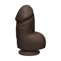 doc johnson the d fat d ultraskyn model 15 cm z przyssawką