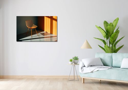 Obraz 100x60cm Świetlista Gra na Arena.pl