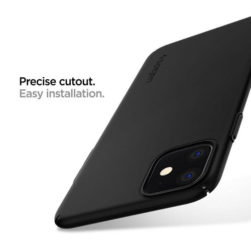 Spigen Thin Fit Air Iphone 11 Black na Arena.pl