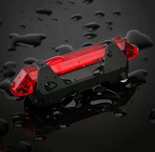 lampka rowerowa tylna usb na Arena.pl