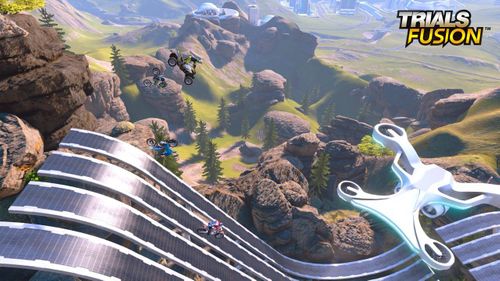 TRIALS FUSION THE AWESOME MAX EDITION PS4 na Arena.pl