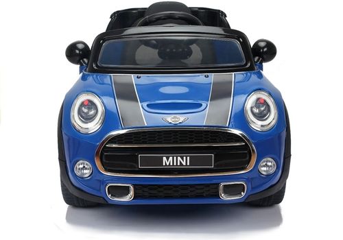 AUTO NA AKUMULATOR MINI S Niebieskie na Arena.pl