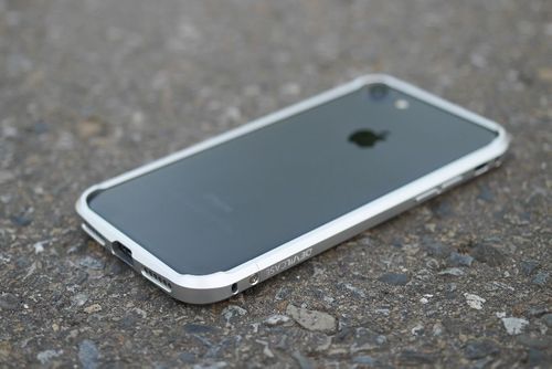 DEVILCASE BUMPER IPHONE 7/8 PLUS SILVER na Arena.pl
