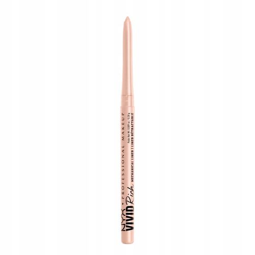 Kredka Do Oczu NYX Vivid Rich Makijaż Oka, Odcień Quartz Queen - Cream na Arena.pl