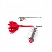 MEPPS LUSOX SREBRNY_SILVER 3/20,5G 30320003