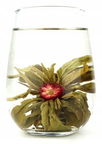 Zestaw HERBAT KWITNĄCYCH 4 rodzaje po 2 sztuki na Arena.pl