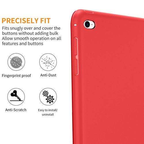 TECH-PROTECT SMARTCASE IPAD MINI 4 RED na Arena.pl