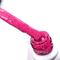 Lakier hybrydowy LED/UV Gel Polish MollyNails Duo Flashing Lights Nr 601 8g