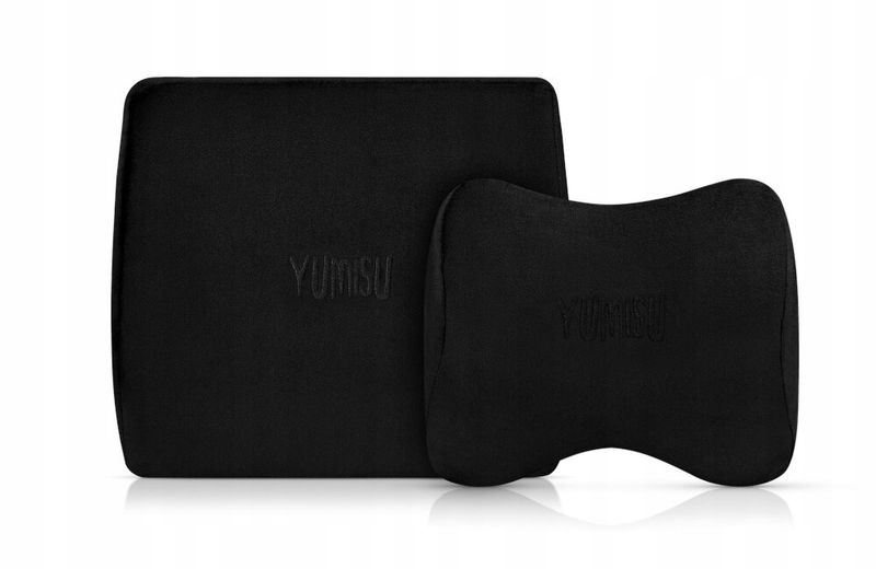 Fotel komputerowy biurowy Yumisu 2050X Tkanina zdjęcie 6