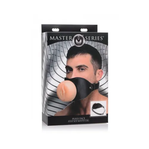 xr brands model open mouth gag - regulowany knebel z otworem na Arena.pl