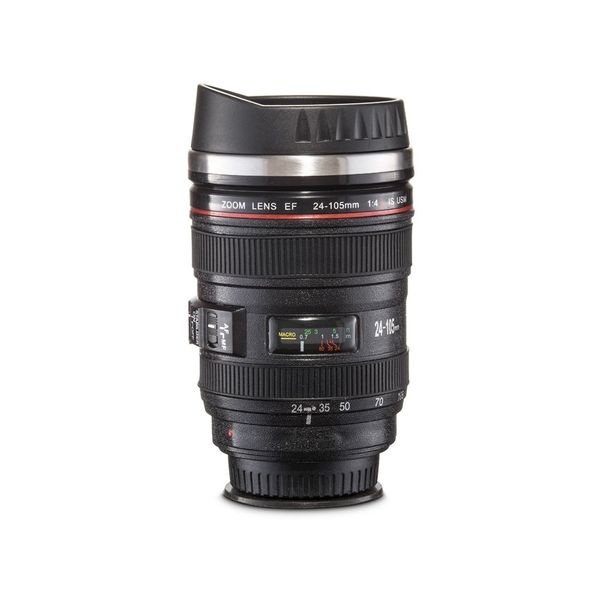 Antygrawitacyjny Kubek Obiektyw zdjęcie 3