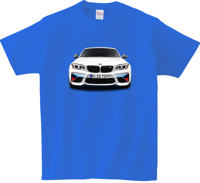 Koszulka T-shirt BMW zdjęcie 1